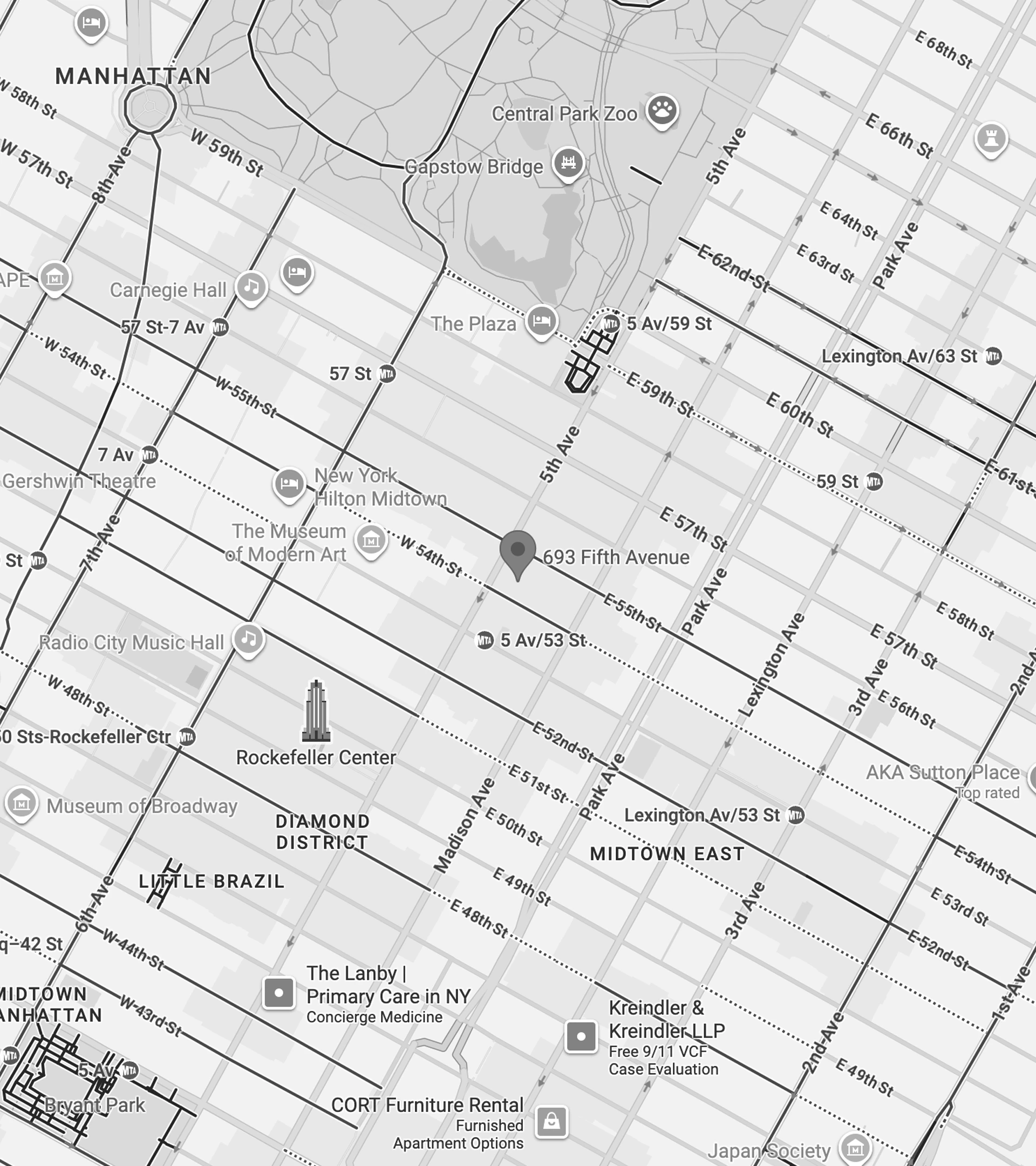 Image showing map location.
