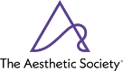 The American Society for Aesthetic Plastic Surgery logo