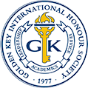 Golden Key International Honour Society logo
