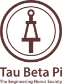 Tau Beta Pi society logo
