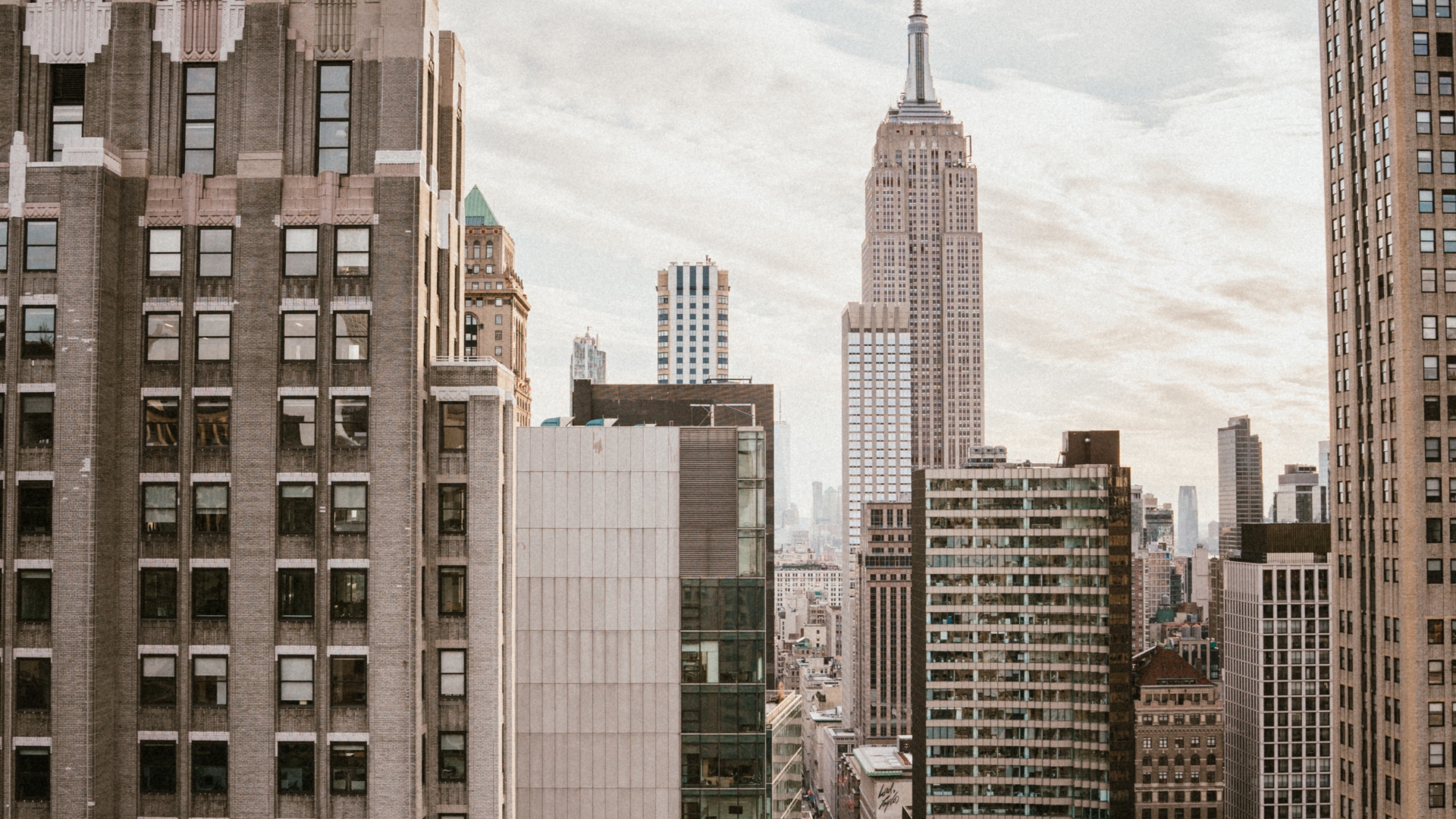 View of Manhattan, NYC from Dr. Lao Plastic Surgery