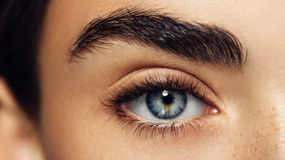 Upper Eyelid Surgery New York City banner