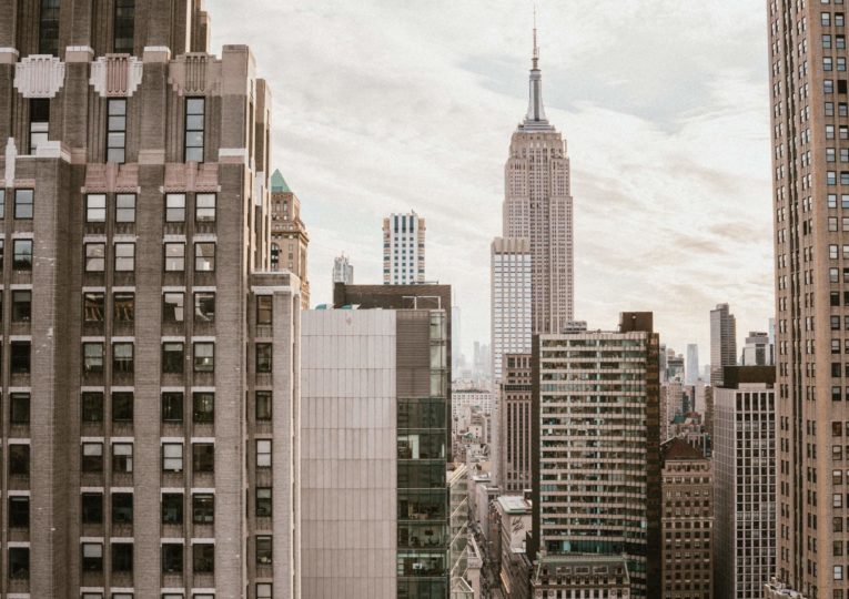 View of Manhattan, NYC from Dr. Lao Plastic Surgery