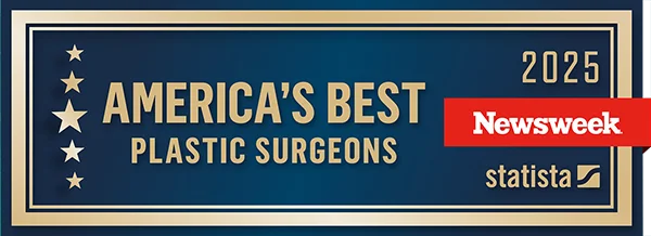 Newsweek Magazine Award 'America's Best Plastic Surgeon