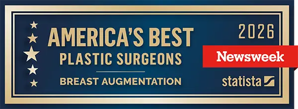 Newsweek Magazine Award 'America's Best Plastic Surgeon