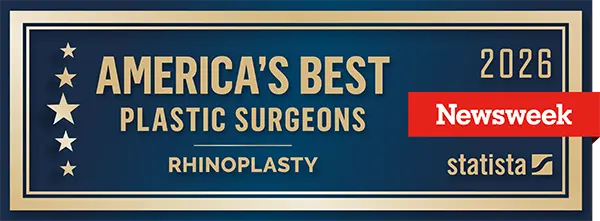 Newsweek Magazine Award 'America's Best Plastic Surgeon